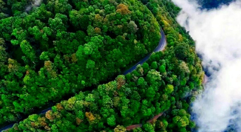 سفری رویایی در جاده اسالم به خلخال