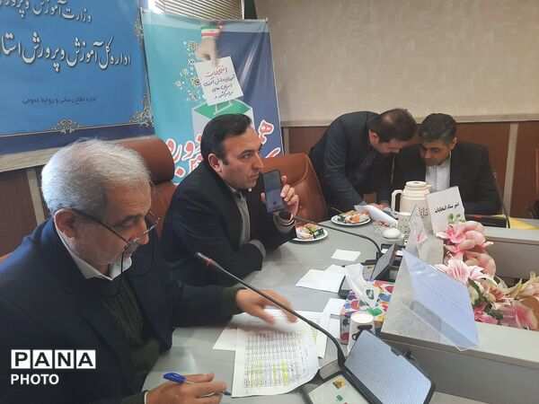 سیزدهمین دوره انتخابات مجلس دانش‌آموزی دراستان اردبیل 
