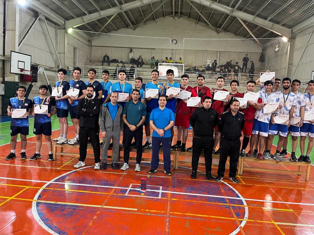 اقتدار منطقه ۵ در هفت‌سنگ دانش‌آموزی تهران