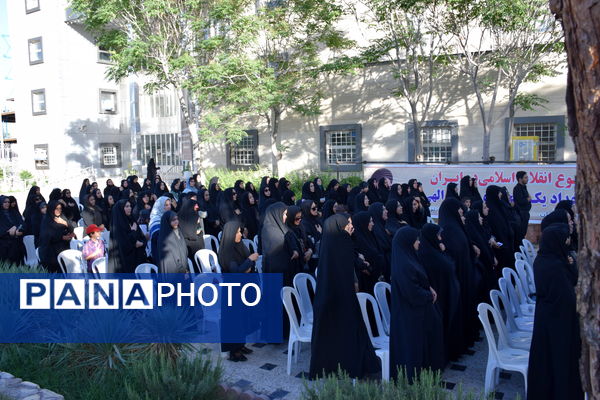 گرامیداشت ارتحال امام خمینی (ره) در تربت حیدریه 
