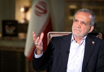بررسی موضوع دعوت دولت مصر از پزشکیان برای حضور در اجلاس شرم‌الشیخ در جلسه هیات دولت 
