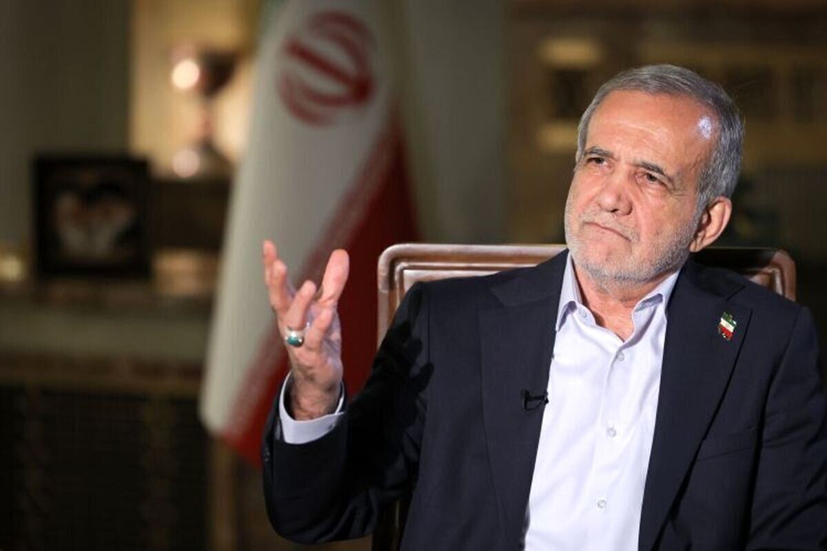 بررسی موضوع دعوت دولت مصر از پزشکیان برای حضور در اجلاس شرم‌الشیخ در جلسه هیات دولت 