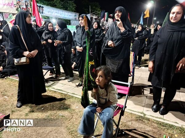 نوجوانان و محرم، بازخوانی درس آزادگی در روزگار پر خبر امروز