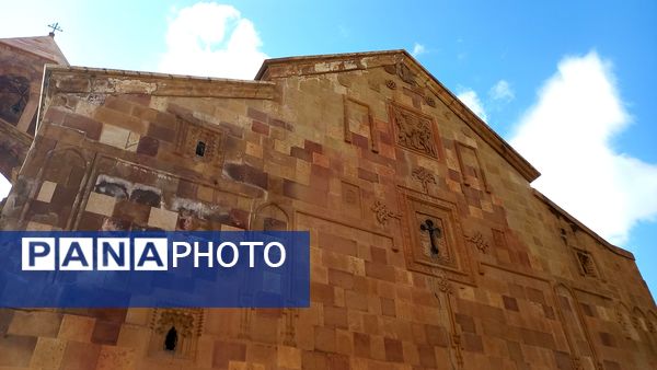 دومین کلیسای مهم ایران در جلفا