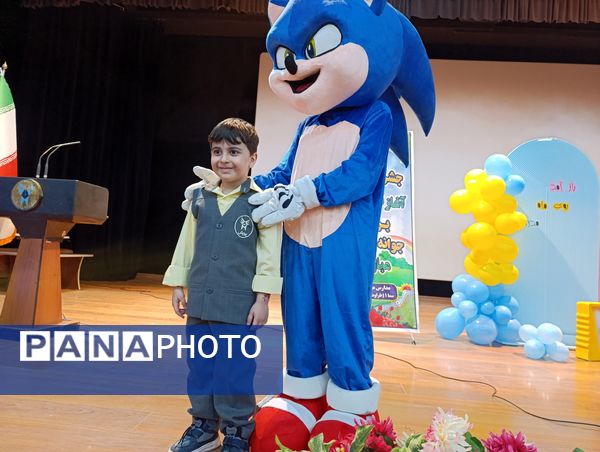 برگزاری جشن شکوفه ها در بجنورد