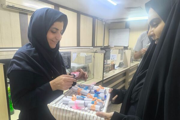 پاسداشت بزرگداشت حافظ شیرازی در اداره آموزش و پرورش ناحیه یک شهرری