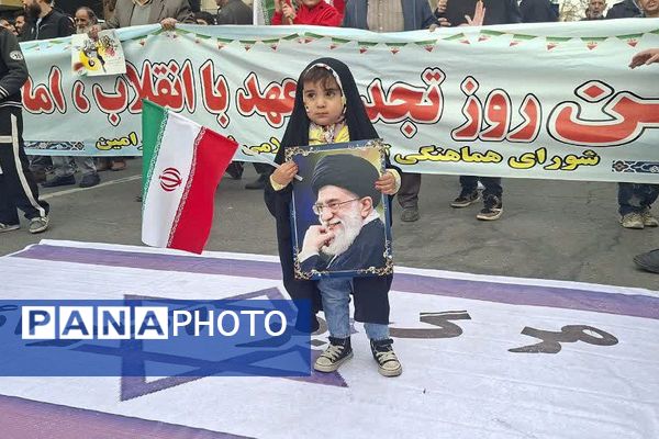 ۲۲ بهمن در ورامین، حماسه ای به وسعت یک شهر