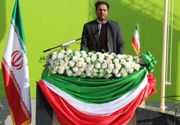 افزایش سرانه آموزشی؛ افتتاح همزمان ده‌ها کلاس درس و کلنگ‌زنی ۱۸ هزار متر زیربنای جدید