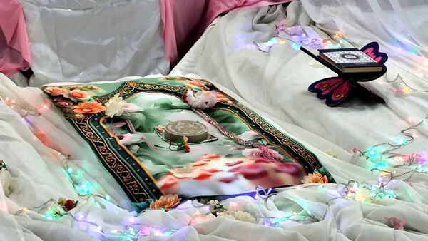 آیین اعتکاف در ۱۳ مسجد شهرستان کارون