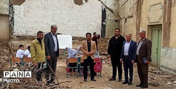 نماهنگ لالایی برای فرشتگان میناب