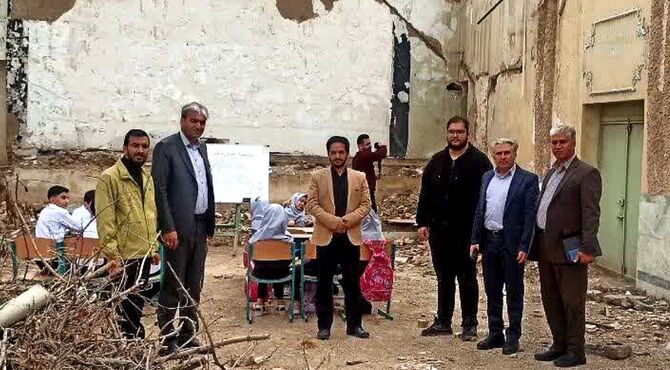 نماهنگ لالایی برای فرشتگان میناب