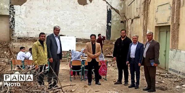 نماهنگ لالایی برای فرشتگان میناب