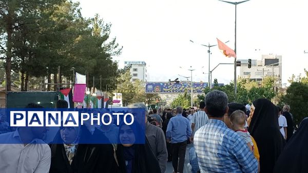 میهمانی کیلومتری غدیر در بیرجند