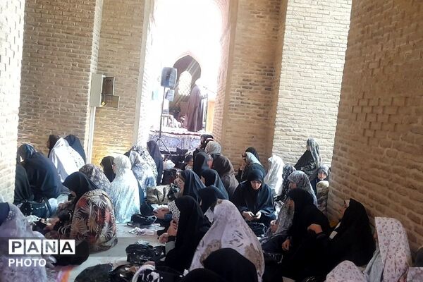 نماز جمعه ورامین 