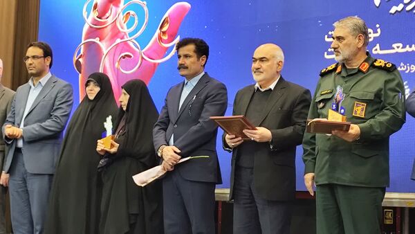 بیست‌وهفتمین جشنواره خیرین مدرسه‌ساز کشور در خوزستان