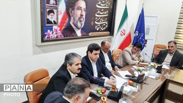جلسه شورای هماهنگی تعاون، کار و رفاه اجتماعی الیگودرز