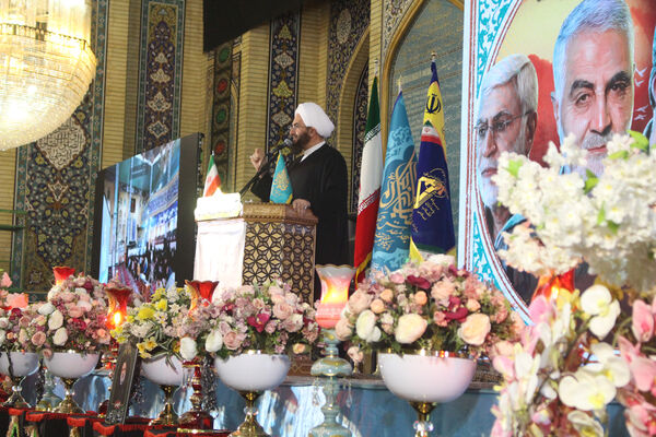 همایش روز جهانی «مسجد» در قم