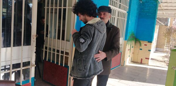 برگزاری امتحانات نهایی در آموزشگاه رافتی