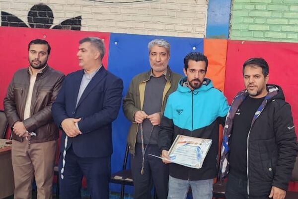 مسابقات بسکتبال دوره متوسطه اول پسران در ناحیه دو شهرری 