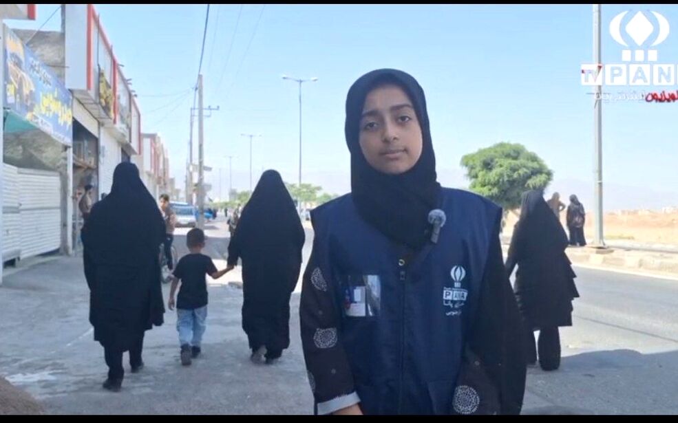 حرکت نمادین کاروان عاشورا، کوچه‌های بیرجند را به کربلا پیوند زد