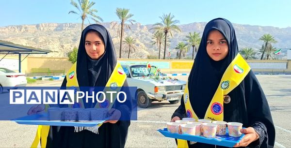 وقتی مدرسه صحنه انقلاب شد؛ زنگی که با سرود و افتخار نواخته شد