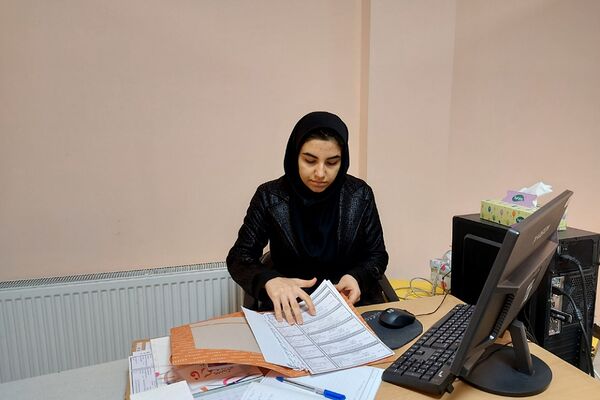 بازدید معاون پیشگیری، تشخیص و توانبخشی سازمان آموزش و پرورش استثنایی کشور از مرکز جامع سنجش کهریزک 