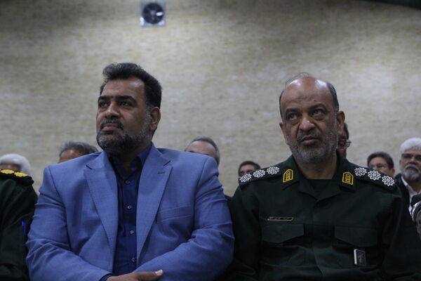 یادواره شهدا هنرستان فنی انقلاب اسامی یزد