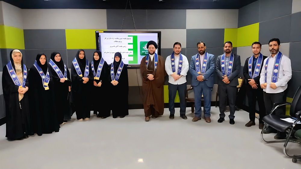 برپایی نشست تخصصی کارشناسان سازمان دانش‌آموزی قم با تأکید بر نشر آثار فرهنگی