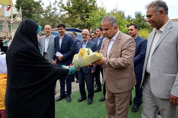 جشن شکوفه‌ها در آذربایجان غربی