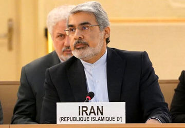 سفیر ایران در ژنو: ذره‌ای برای دفاع از خود در برابر متجاوز تردید نخواهیم کرد