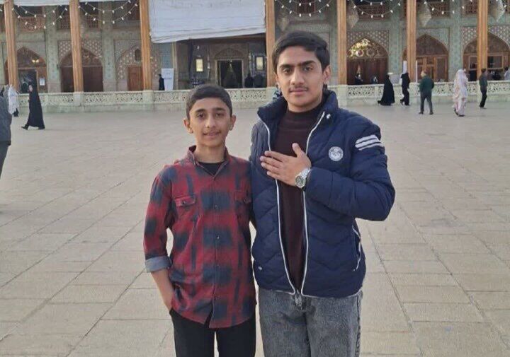 شهادت ۲ دانش‌آموز در حملات متجاوزان آمریکایی صهیونی در شیراز