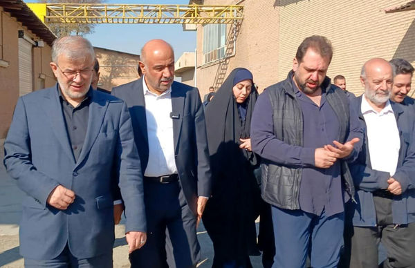 سفر یک روزه وزیر کار به البرز