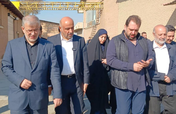 سفر یک روزه وزیر کار به البرز