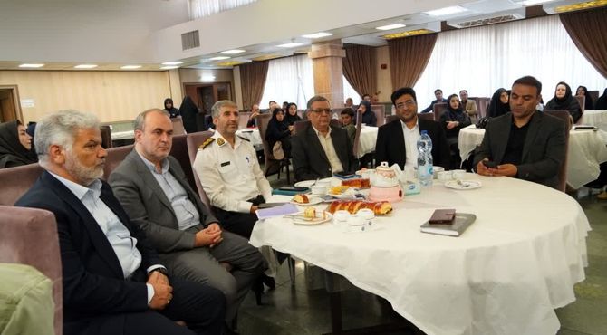 شهرداری همکاری خوبی با آموزش و پرورش دارد