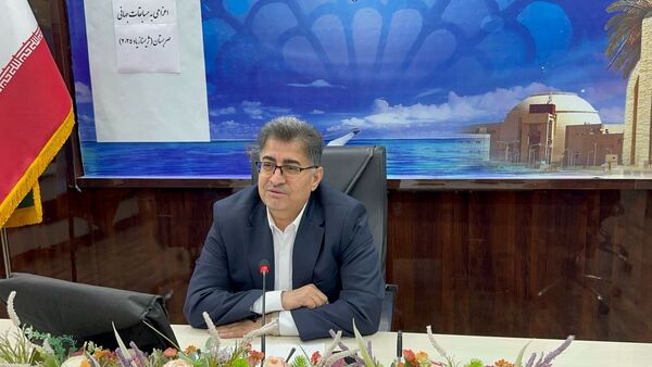 جلسه بدرقه دانش‌آموزان استان بوشهر اعزامی به مسابقات جهانی صربستان