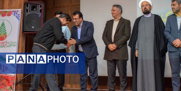 اختتامیه پانزدهمین جشنواره استانی تئاتر بسیج خراسان رضوی