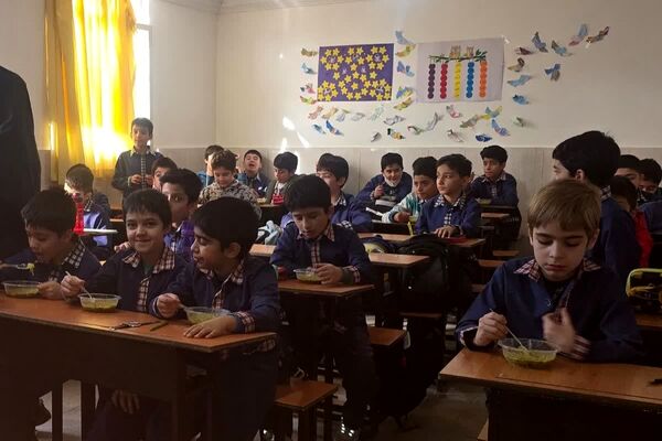 برگزاری اردوی عملی آمادگی دفاعی در تویسرکان