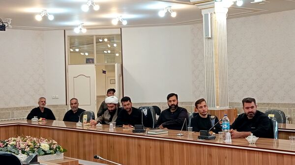 نشست تخصصی «اصحاب نصر» فرهنگی شهرستان بن