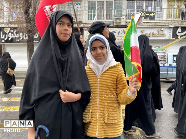فارسان یکپارچه در حمایت از قدس