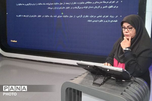 تجلی استعدادهای برتر در مرحله استانی جشنواره نوجوان خوارزمی