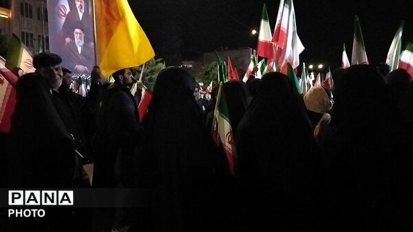 بلوار فضل میزبان عاشقان وطن شد 