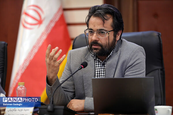 گردهمایی سراسری معاونان پرورشی و فرهنگی کشور در اردوگاه شهید باهنر (3)