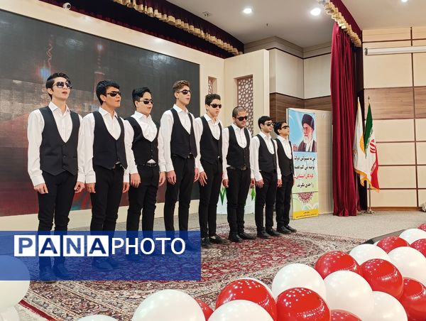  تقدیر از ۲۶۲ دانش‌آموز مقام‌آور با نیازهای ویژه در مشهد