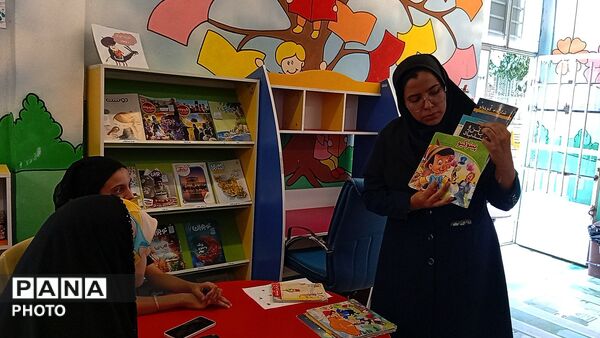 مراسم افتتاحیه پویش مسجدمحله به مناسبت روز جهانی مسجد در کتابخانه امام باقر(ع) 
