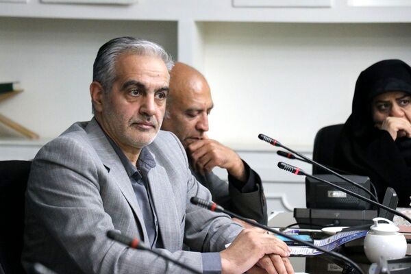 نشست خبری پنجمین جشنواره قصه‌های قرآنی «آیات» در مشهد