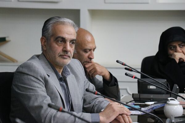 نشست خبری پنجمین جشنواره قصه‌های قرآنی «آیات» در مشهد