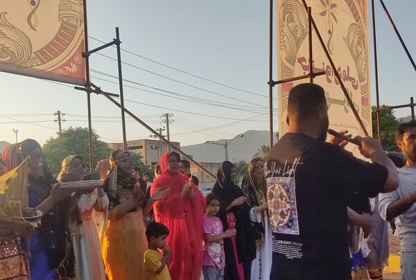 جشنواره مغ مهرگان شهرستان حاجی آباد
