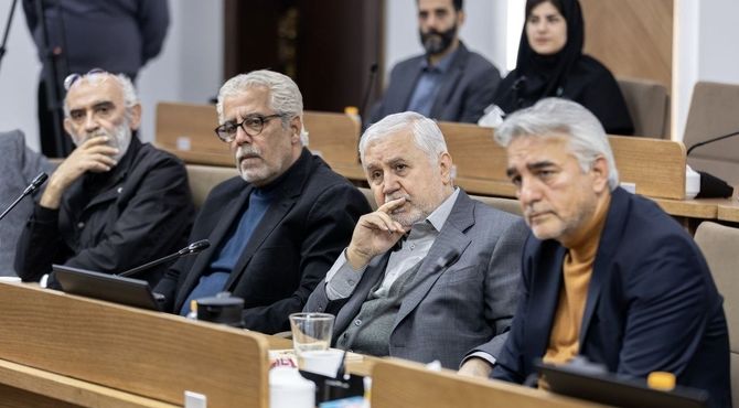 جلسه شورای سیاست‌گذاری جشنواره بین‌المللی چند رسانه‌ای میراث برگزار شد