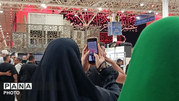 نجف؛ پایتخت دلتنگی های عالم