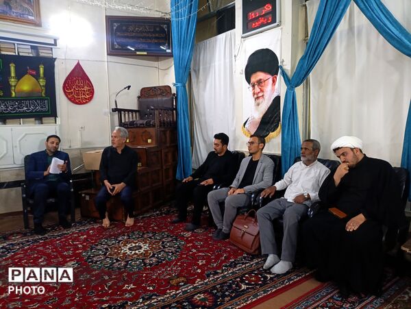تقدیر از فعالان عید غدیر در مشهد